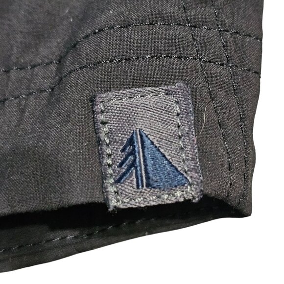 L.L. Bean Woman's Jacket coat Cinches all over for perfect Fit Large - Picture 2 of 11